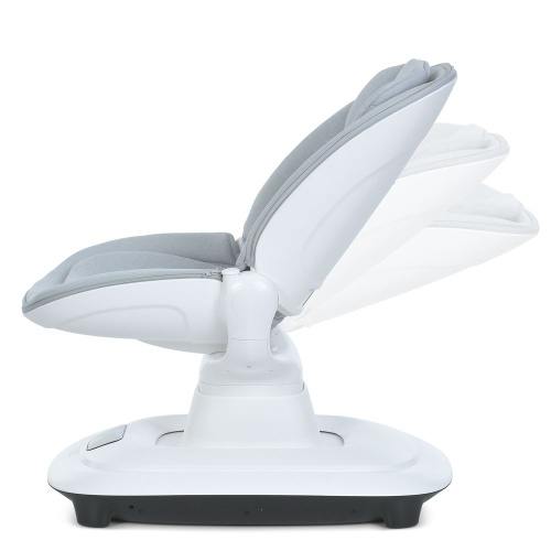 Крісло-гойдалка для немовлят з електро-заколисуванням Mastela 8911 (механізм гойдання: вверх-вниз, вперед-назад, керування зі смарфону) фото 3