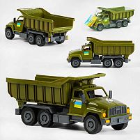 А/м Вантажівка Велика 068 в.2 "ORION", без пакування