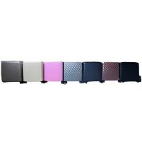 Валіза полікарбонат (PC) 20/24/28'' 3шт/наб Stenson R42136-DB