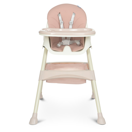 Стільчик для годування немовлят Bambi M 4136-2 Pink фото 4