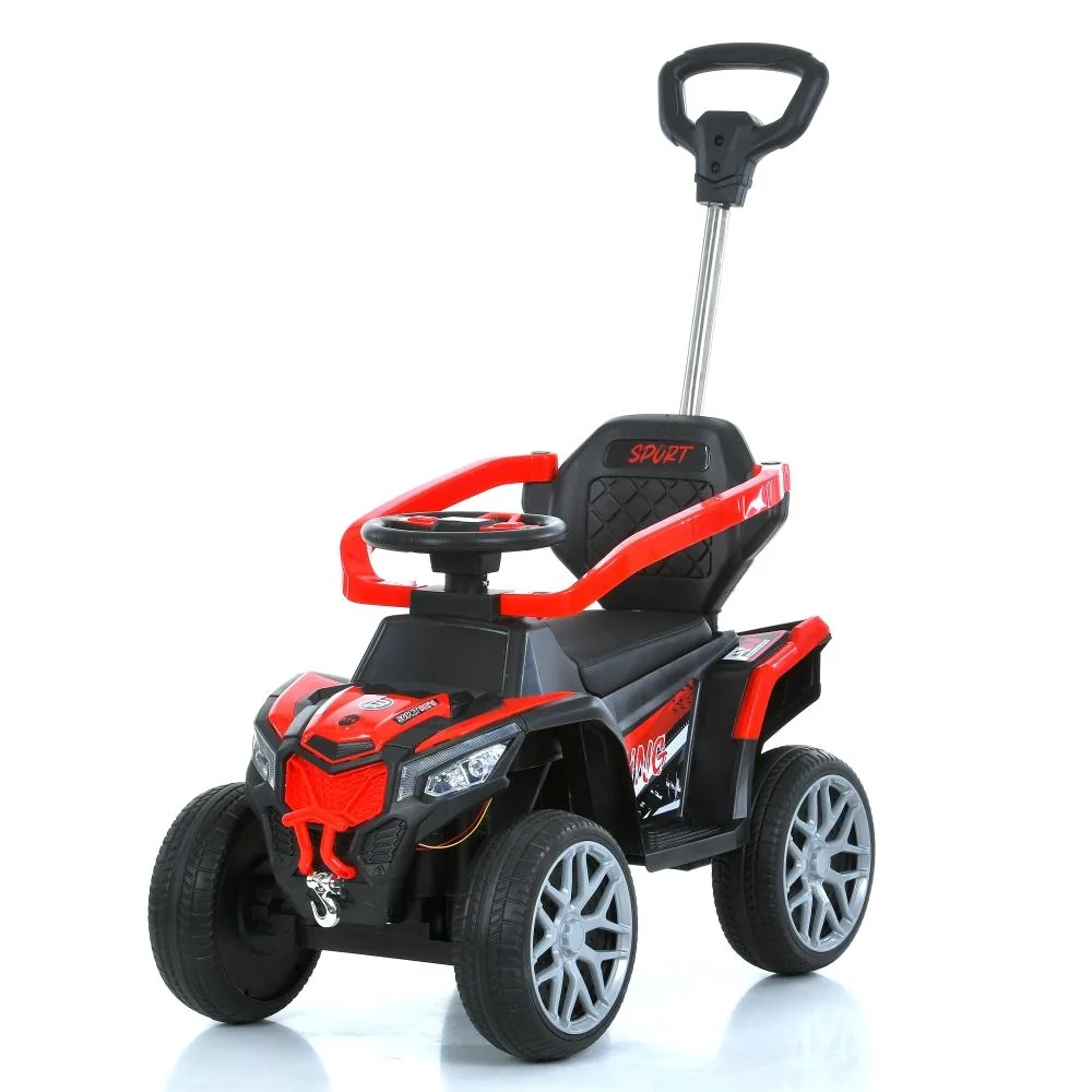 Електромобіль дитячий Bambi Racer M 6126EBLR-8 (батьківська ручка) фото 2