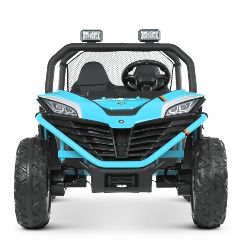 Електромобіль дитячий Bambi Racer M 4969EBLR-4(24V) «Джип» фото 3