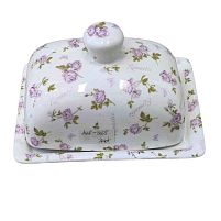 Маслянка "Vintage Charm" 18.5*13.5см Stenson R41110