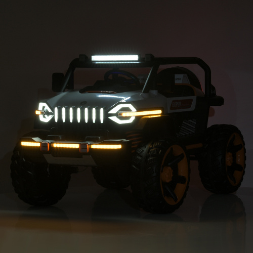 Електромобіль дитячий Bambi Racer M 5824EBLR-1(24V) «Джип» фото 10