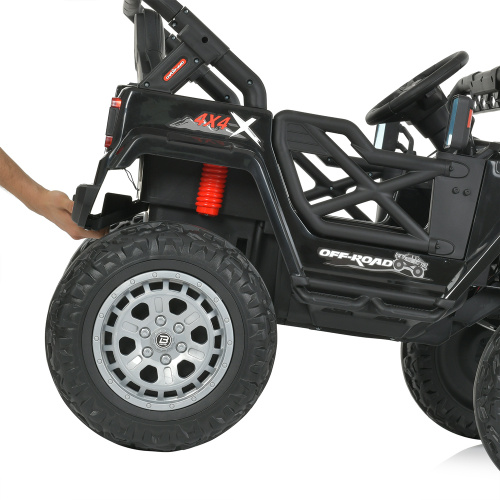 Електромобіль дитячий Bambi Racer M 4960EBLR-2 «Джип» фото 10