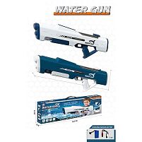 Водний автомат 917-1 2 кольори, автоматичний та механічний принципи роботи, акумулятор 7.4 V, підсвічування, автом. набирає воду, в коробці