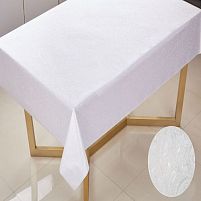 Скатертина-клейонка ПВХ на тканевій основі La Perla 1.37*20м Stenson MA-5841