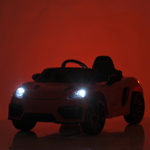 Електромобіль дитячий Bambi Racer M 6055EBLR-8 «Porsche» фото 5