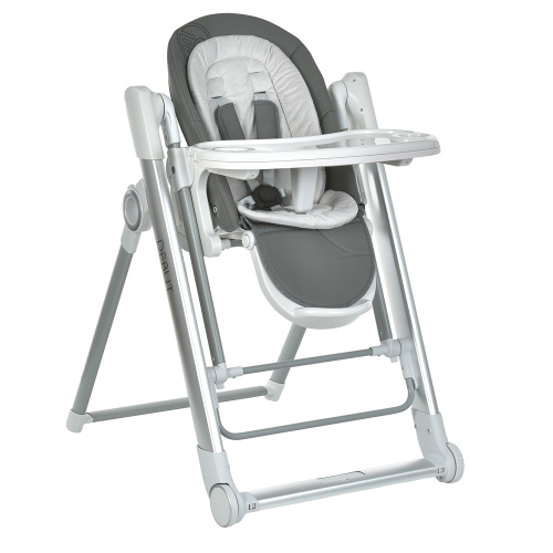 Стільчик-гойдалка ME 1102 DEBUT Gentle Dark Gray