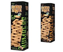 Розвивальна настільна гра "NUMBER TOWER" (укр) NT-01U "Danko Toys"