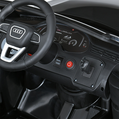 Електромобіль дитячий Bambi Racer M 5796EBLR-2 «Джип» фото 12