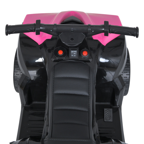 Електроквадроцикл дитячий Bambi Racer M 5054EL-8 фото 5