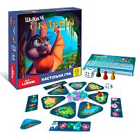 Гра настільна "Шукачі скарбів" LD1049-55 "Ludum", в коробці