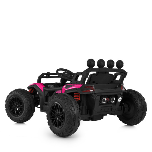 Електромобіль дитячий Bambi Racer M 6073EBLR-8 (Баггі) фото 10