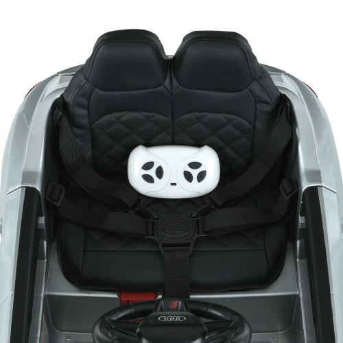 Електромобіль дитячий Bambi Racer M 5899EBLRS-11 «Audi SQ8» фото 6