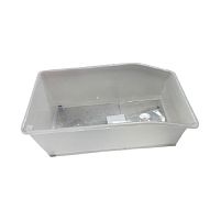 Контейнер для зберігання на колесах 37*19см Stenson R93455-L