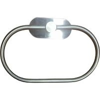 Вішалка-кільце для рушників "Steel" 20*13см Stenson R38265