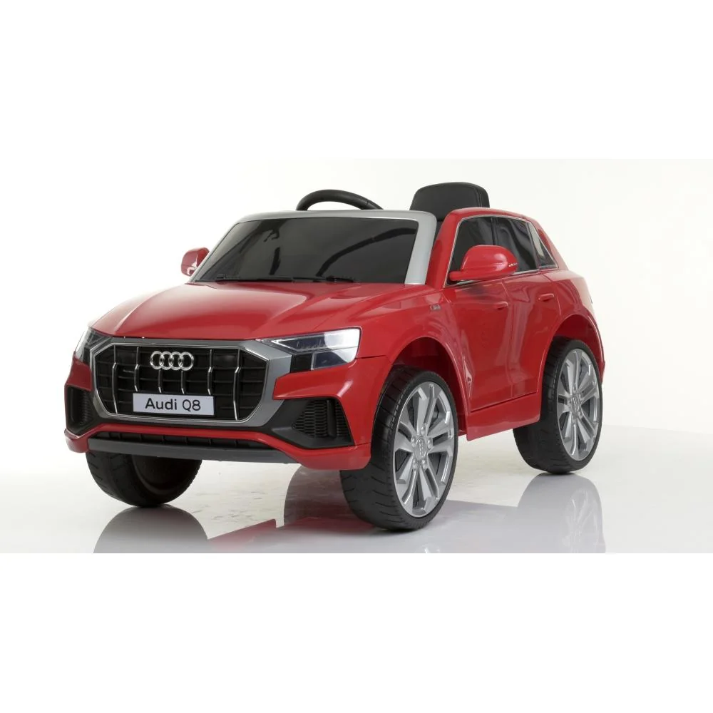 Електромобіль дитячий Bambi Racer JJ2066EBLR-2 «Audi» фото 2