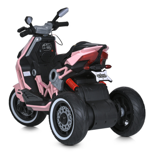 Електромотоцикл дитячий Bambi Racer M 5744EL-8 фото 4