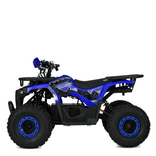 Картинка  Електроквадроцикл дитячий Bambi Racer HB-EATV1450F-P-4(MP3) от магазина cd-market фото 4
