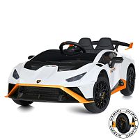 Електромобіль дитячий «Lamborghini» Bambi Racer M 5034EBLR-1