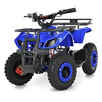 Електроквадроцикл дитячий Bambi Racer HB-EATV1000N-4 (колеса: Ø15.7"/гума, акк. 3*12V/12Ah, мотор: 36V/1000W, до 25 км/г, до 65 кг)