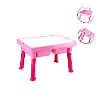 Дитячий столик 7853 "Technok Toys", контейнери для зберігання