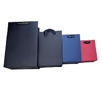Пакет подарунковий паперовий M "Monochrom" 19.5*9.5*24.5см Stenson R96729-M