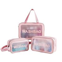 Косметичка дорожня "Washbag" 3пр/наб 31*20см Stenson R93148