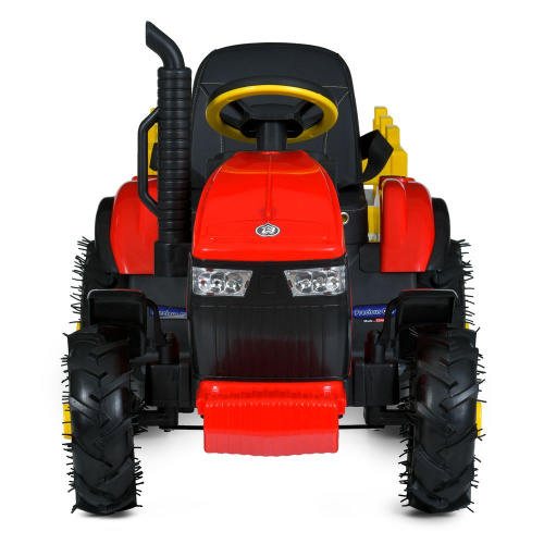 Електромобіль дитячий Bambi Racer М 4619ABLR-3 «Трактор» фото 3