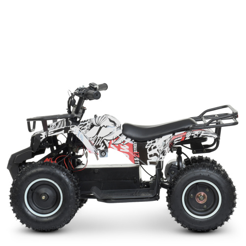 Електроквадроцикл дитячий Bambi Racer HB-ATV800AS-2-3 фото 7