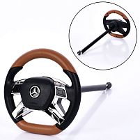 Кермо для дитячого електромобіля Bambi Racer M 6150-ST-WHEEL (підходить до: M 6150AL)