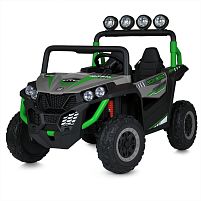 Електромобіль дитячий Bambi Racer M 6058EBLR-11(24V) «Позашляховик»
