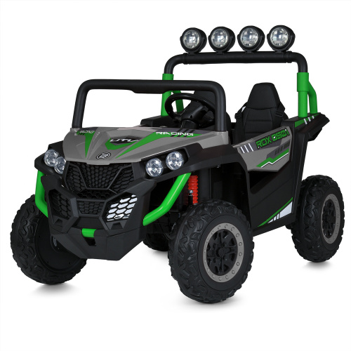 Електромобіль дитячий Bambi Racer M 6058EBLR-11(24V) «Позашляховик»