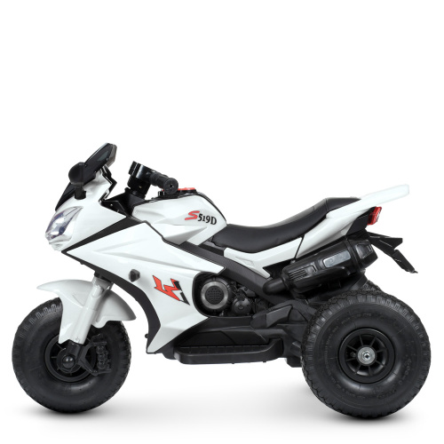 Електромотоцикл дитячий Bambi Racer M 4840AL-1 фото 4