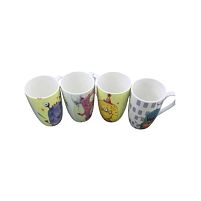 Чашка "Monsters" 350мл Stenson R40654