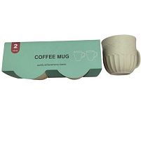 Чашка "Ardoro" 2шт/уп 330мл Stenson R37301-2