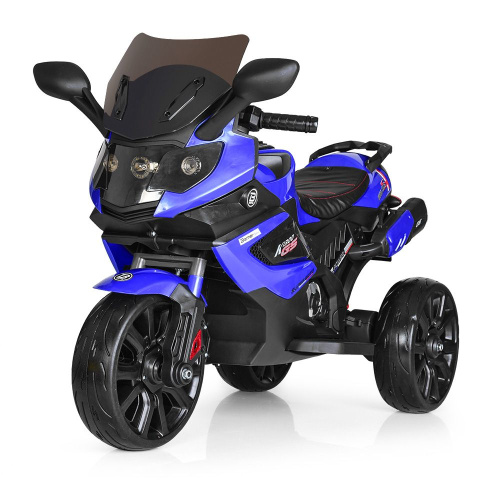 Електромотоцикл дитячий Bambi Racer M 3986EL-4