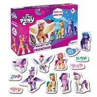Набір магнітів ME 5031-21 “My little Pony. Дружба” "Magdum"
