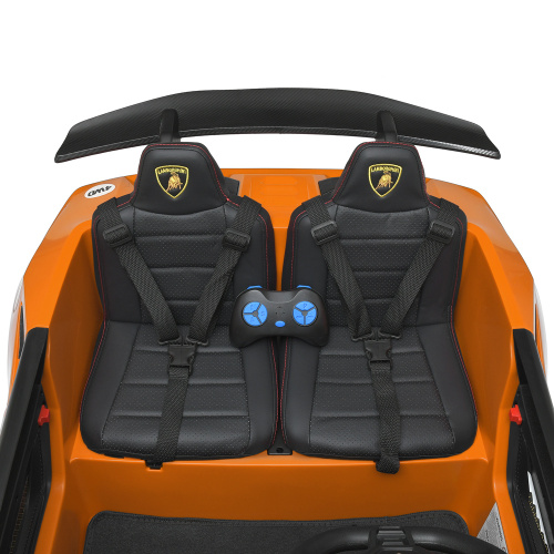 Електромобіль дитячий «Lamborghini » Bambi Racer M 5020EBLR-7 (4 мотори 80W, акумулятор 24V7AH, музика) фото 5
