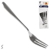 Виделка десертна SS "Droplet" 6шт/наб Stenson R89897