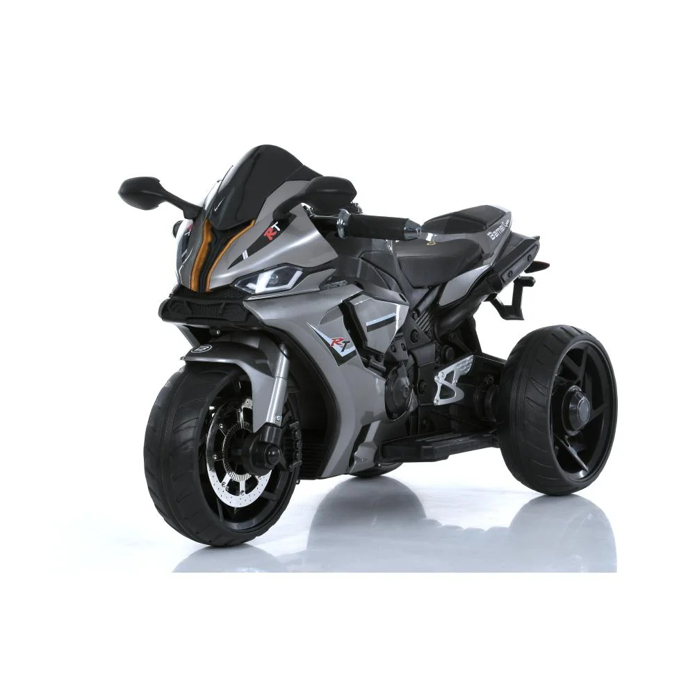 Електромотоцикл дитячий Bambi Racer M 5823ELS-11 фото 2