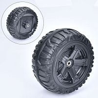 Колесо для дитячого електромобіля Bambi Racer М 5836-EVA WHEEL (заднє та переднє однакові)