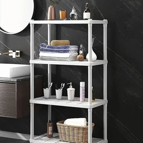 Універсальна полиця для зберігання 22.5*7.9*24.5см Stenson R93671 фото 4