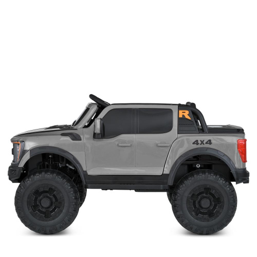 Електромобіль дитячий Bambi Racer M 5833EBLR-11 «Джип» фото 3