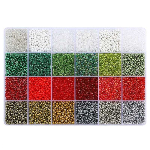 Набір бісеру 1199-324 ліска, у боксі