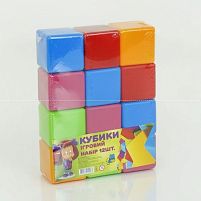 Кубики великі 12 шт. 14067 (16) "M-TOYS"