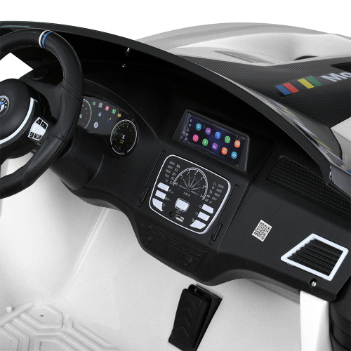 Електромобіль дитячий Bambi Racer M 5849EBLR-1(24V) «BMW» фото 10