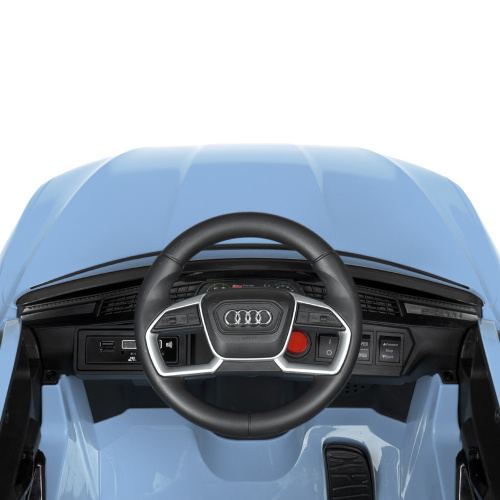 Електромобіль дитячий Bambi Racer M 4806EBLR-4 фото 4