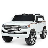 Електромобіль дитячий Bambi Racer JJ2022EBLR-1 «Toyota Land Cruiser»